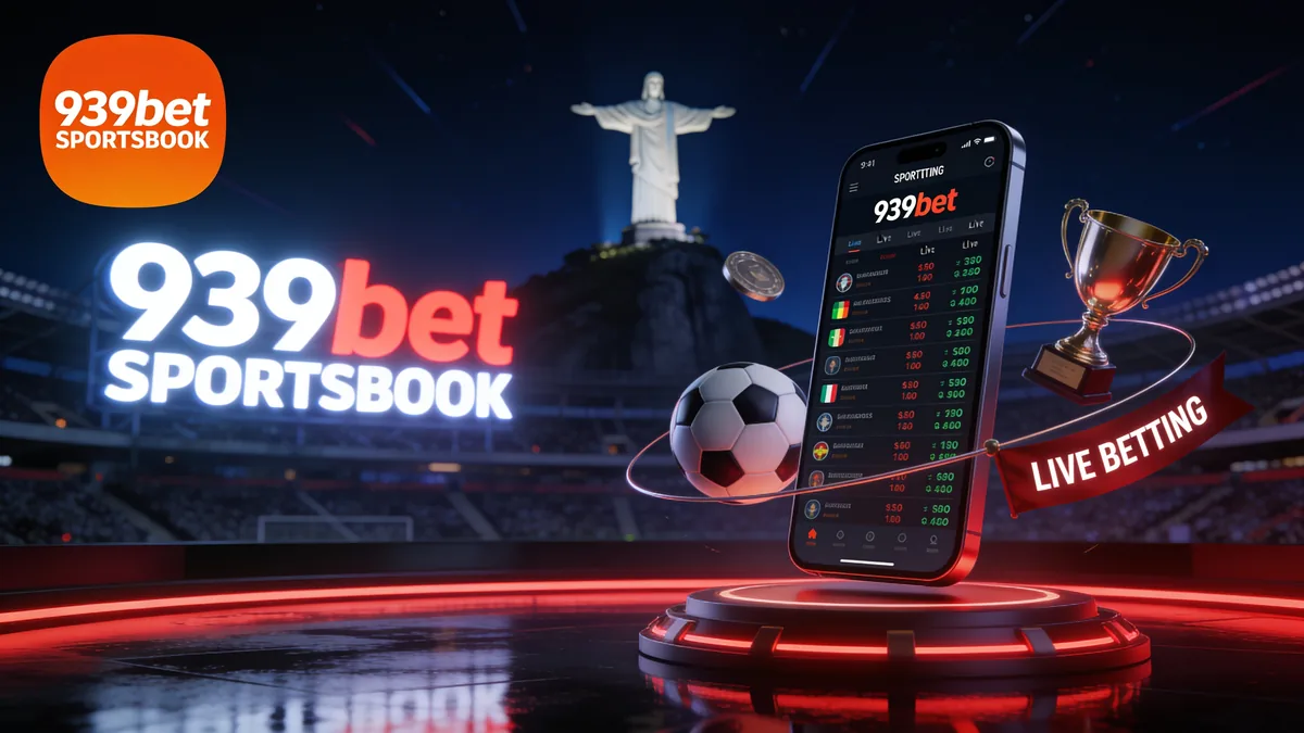 Apostas Esportivas no 939bet para jogadores no Brasil
