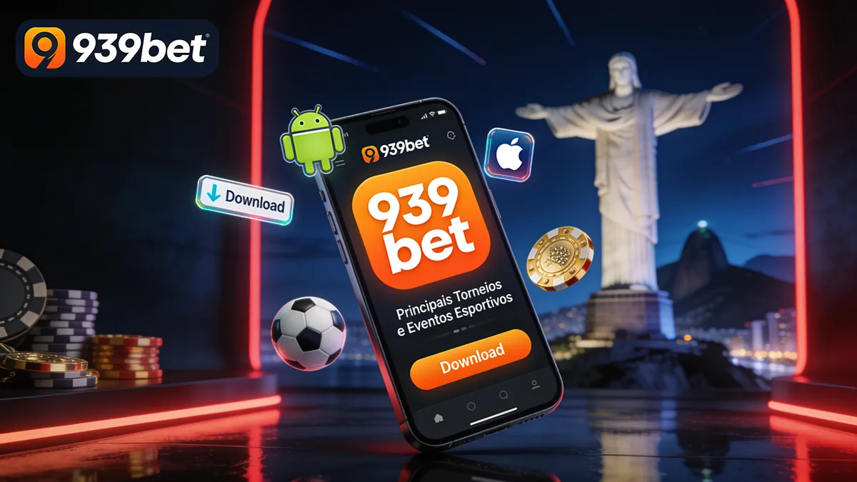 Principais Torneios e Eventos Esportivos — 939bet no Brasil